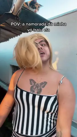 Ninguém esperava pelo final 🗣️😆 ib: @Oli Natu #comedia #humor 