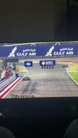 cold as ice  #ferrari #dts #f1 #formulaone #ferrarif1 