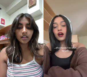 #duet with @sri miss harmonizing with u in person so this will have to do for now :’) 