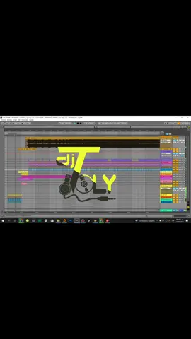 #renovando versiónes  095 - 128 Freejak - Sandstorm ( House ) IN REGGAETON [ Dj Toly ]´23 #DJ TOLY #ABLETON LIVE