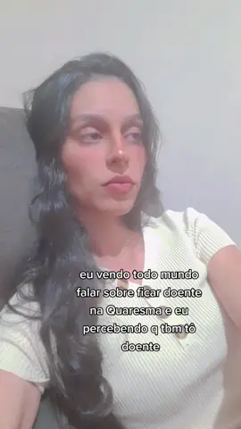 que isso significa gente? 🥲 #quaresma #cristaosnotiktok 