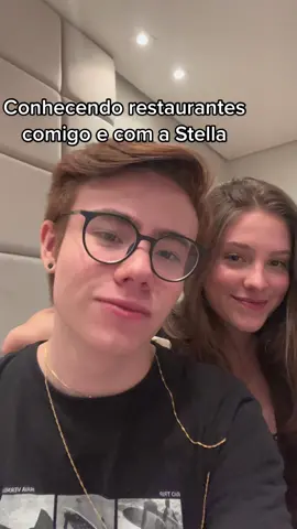 conhecendo restaurantes comigo e com a @Stella Cordeiro !! Esse é o Old Man e ele fica em São Caetano do Sul SP!! #fy #comida #food #casal #restaurante #restaurantes #hamburguer 