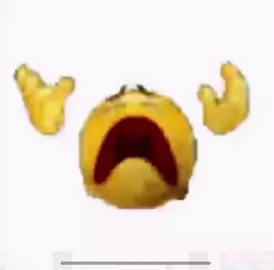 Disappearing yellow emoji meme