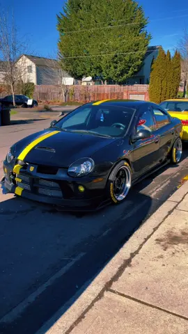Got this srt4 from a homeless month ago, and turned it into my dream build🔥 stay tuned for progress #fyp #cars  #homeless #passion #cars #art #transformation #srt4 #dodge #neon #pnw #pdx #build #jdm