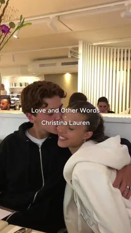 My loves 🫶🏼 #loveandotherwords #loveandotherwordsaesthetic #christinalauren #christinalaurenbooks #elliotpetropoulos #elliotpetropoulosedit #macysorensen #elliotandmacy #bookreview #booktbr #BookTok #booktokfyp #bookworm #bookish #bookish #BookRecommendations #bookrecs #reader #romancebooks #romancebooktok #sadbooks #sadbookrecs #friendstolovers #secondchanceromance 