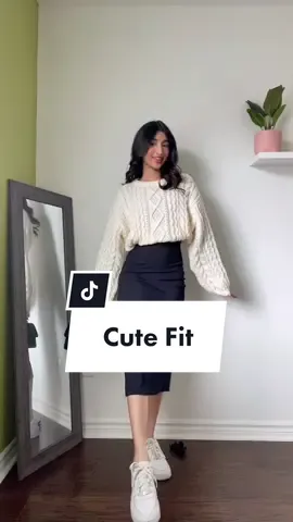 #sweaterhacks #browngirl #sweaterdress #winterfashion2023 @SHEIN ♥️