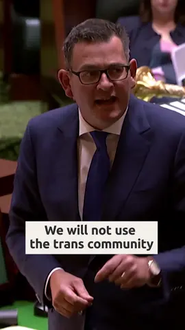 Victorian Premier Dan Andrews says the government's support for the trans community, adoption equality,  and access to abortion are non-negotiable. Read more @sbsnews_au (link in bio). #auspol #vicpol #news #australia 
