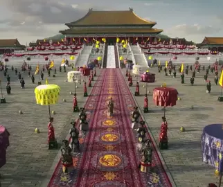 Toàn cảnh đại lễ phong hậu của Như Ý, bạn có biết đại lễ này đã được đầu tư khủng như thế nào? | #nhuytruyen #haucungnhuytruyen #xuhuong #fyp 