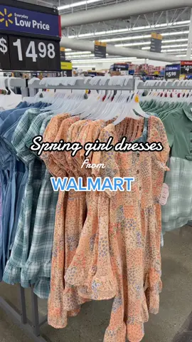 Walmart is stepping it up! They have such a cute selection for girls dresses!! Easter is right around the corner! #girlsdresses #walmartkidsclothing #walmartgirls #walmartclothing #walmartfashion #walmartfinds #springdresses2023 #girldresscollection 