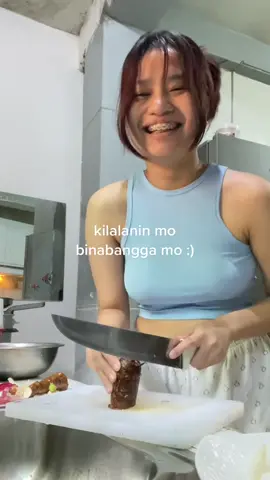 ako lang ‘to hahaha jk fake knife / fake knife / fake knife