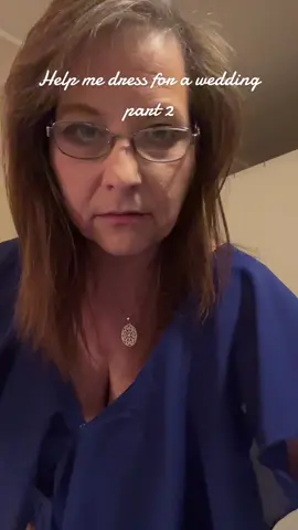 Help me dress for a wedding part 2!