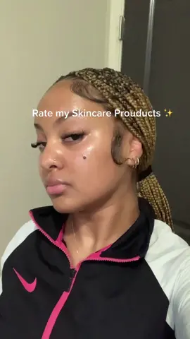 I lovee trying new products.. so I thought i’d share w/ yall my opinion on things ive used recently! Lmk what products yall lovin rn. #skin #skincarehacksthatactuallywork #ratemyskincare #glassskin #blackgirltiktok #blackgirlskincare #skintips #blackgirlskin #SkinCare101 