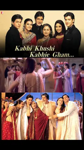 #khabikhushikhabigham #HelloHongKong #boliwoodmovie #bollywood #shahrukhkhan #hrithikroshan #kajoldevgan #kareenakapoor #fypシ 