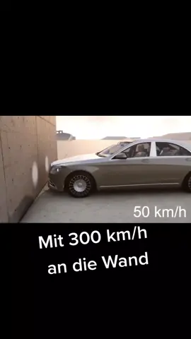 #300kmh #slowmotion #crashtest #drivers #unfallschaden #unfall #foryou 
