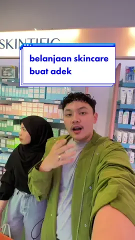 SIAPA YANG MAU AKU BELANJAAIN??? 🫠✨ #ReOpeningElsbeauty #nevertoolateforskincare @Elsbeauty7 