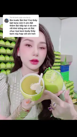 Trả lời @Hạ ly tui nói mà . Có sài có ghiền . Giảm thêm 50k Mua 1 tặng 1 cho 100 bà mua hôm nay #cotienmientay #bodybuoi #bodybuoichinhhang #nguyentien #mcv 