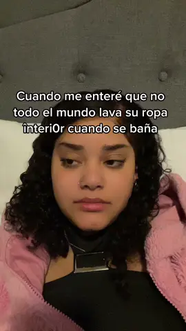 Me entere hace como un mes de esto y esta fue mi exacta reaccion 😂 pensaba que todo el mundo hacía eso 😂 #parati #foru #fortoi #foryou #fyp #fypage #foryourpage #hispanic #dominican #humor #xyzbca 