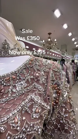 Address 78-80 Zarakhan Boutique Alum rock road Birmingham b8 1hz #viralvideo #bridaloutfits #bridaltiktok 