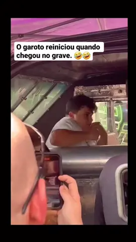 Quando o grave bate, é pra resetar o sistema kkkkkkk #somalto #comedia #grave #viral #viralvideo #viraltiktok #videodegrave #pacandao
