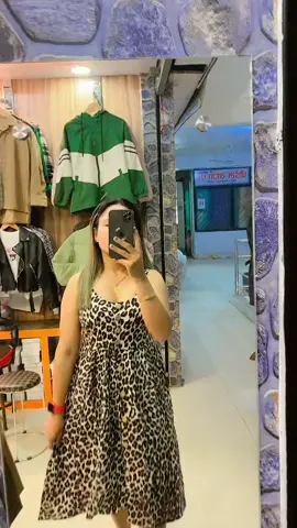 New in slivless cotton dress available #fashion #ghar #lionschowk #narayanghat_chitwan ❤️🙏