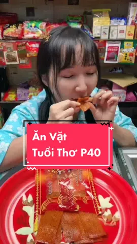 Những Món Ăn Vặt Ngon Thập Niên 90 Hồi Ức Tuổi Thơ 8x9x! #anvat #doanvat #tuoitho #8x9x #doanvattrungquoc #muataitiktok 