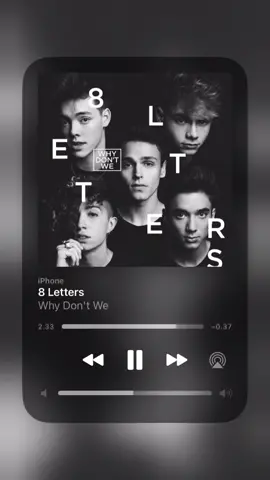 8 letters? :)