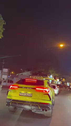 Best exhaust sound !! #saigon #lamborghini #lamboghiniurus #urusvenatus #urusmansory #mansory #sieuxe #sieuxevietnam #suv #supersuv #v8exhaustsound #lamboghinivietnam #carpassion #oneshotreview 