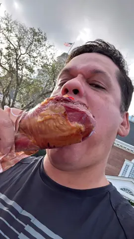 Turkey Leg 😋 A famosa coxa de peru gigante 🦃 Passando de 1/2 kilo essa icônica coxa de peru é uma das maiores atrações dos parques da Disney kkkk, só é difícil de comer tudo, mas não é uma tarefa impossível pq é realmente muito gostosa, você acha a Turkey Leg nos Parques da Disney, Universal e Sea Word… não deixe de provar essa delícia 🤤  #t#turkeyl#legd#disneyd#dicasd#dicaspara2023i#instai#instagrami#instafoodf#foodpornf#foode#euad#disneyworldd#disneylandy#yummit#turkeylegl#Lovel#loveitc#comidac#comidadeverdadeorlando 