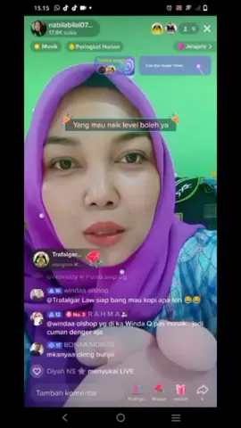 BERKAH SLL SAHABAT