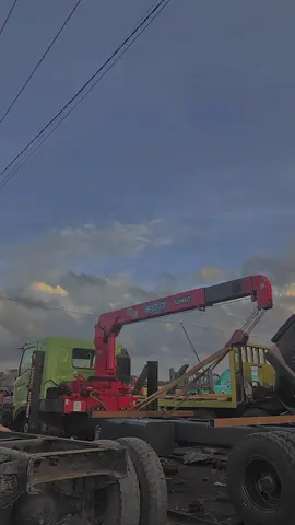 Allmadulillah Udah 80% udah Gass UP Crane…#upcrane #trontonhino #fyppppppppppppppppppppppp #makassar#softloader 