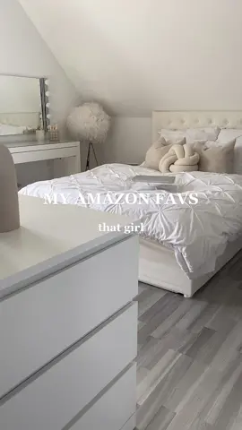 Amazon favorites🤍 #amazon #amazonfinds #amazonfavs #amazonfavorites #thatgirl #amazonmusthaves #homefinds #aesthetic #room #roomdecor 