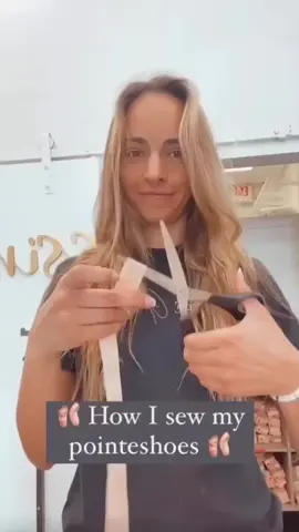 There are many different ways to sew your shoes. This is how our fitter @kaitlyn_mcdermitt sews her @suffolkdance Status pointe shoes🩰 🚨Always get teacher approval before sewing your shoes!!!!!🚨 We are always here to add guidance or make suggestions on how to sew your shoes, but it’s always best to ask your teacher!  #beinlovewithyourshoe #bellissimodanceboutiquetn #nashvilletn #franklintn #pointepalooza #pointeshoes #pointe #dance #dancer 