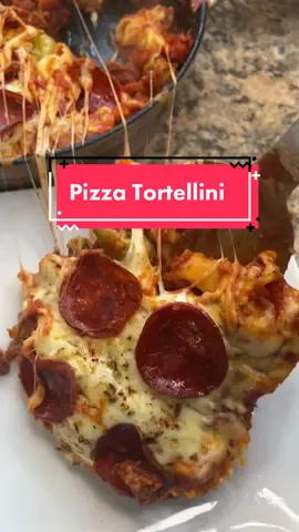 If you have a pizza loving family like i do then you NEED to make this Pizza Tortellini! Also, if you haven’t tried the @flavorgod seasonings you should! They are so good!  #pizza #tortellini #onepotmeals #EasyRecipe #cooking #yum #italiansausage #DinnerIdeas #onepanmeal #familydinner #comfortfood #pepperoni #yummy #easydinner #30minutemeals #whatsmomcookin 