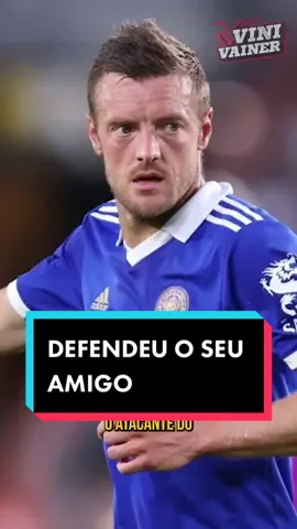 A prisão de Jamie Vardy #vardy 