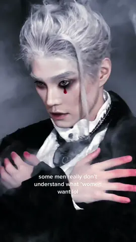 I guess they’ve never been to a K-pop concert 😂 #toxicmasculinity #fragilemasculinity #mensmakeup #manwig #kpop #animeboy 