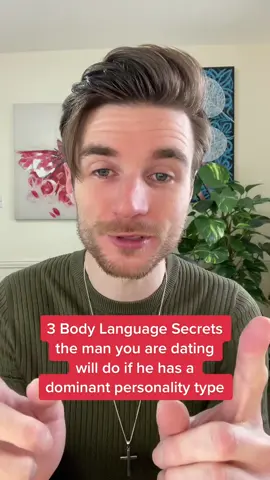 🤫 #bodylanguage #bodylanguagetips #datingcoach #psychology #dating #relationships 