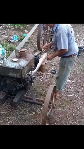 Old machine #oldmachine #cutting 