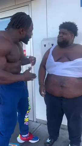 I caught this sloppy joker @iamphatpapi eating White Castle again!! I am tired of following this kid to every fast food restaurants!! #fyp 