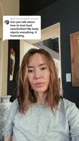 Replying to @heidimay823 healing from food sensitivities #foodsensitivity #foodsensitivity #ibs #leakygut #leakyguthealing #leakygutrepair #leakygutnomore #holistichealth 