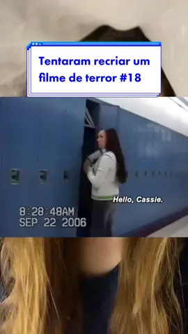 O caso da Cassie Jo Stoddart também ficou conhecido como “Scream murd3rs” porque o filme que os ass4ss1n0s usaram de inspiração foi Pânico, naquela época já tinham 3 filmes da franquia #casoscriminais #casosmisteriosos #historiasbizarras #acampamentoestherlandia #cassiejostoddart 