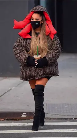#arianagrande #outfit #style #fyp #foryou 