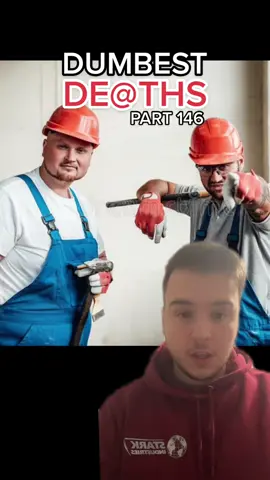 Dumbest De@ths part 146 #146 #fyp #foryoupage #storytime #story #new #creator #foryou #dark #stupid #scary #scarystories #viral #viraltiktok #viralvideo