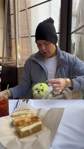 Dolly loves a bread basket