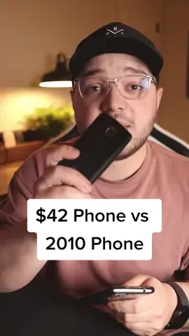 Replying to @essentially_broken 2010 phone or $42 phone? #techtok #Tech #cheapestsmartphone #lgoptimus #android #imparkerburton #androidguy #techguy 