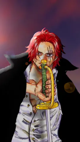 This is how it feels to be in the presence of Akagami No Shanks 😵 #onepiece #fyp #foryou #parati #shanks 