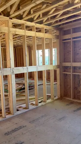 Kitchen caninet blocking #fyp #fypシ #framing #kitchen #cabinets #DIY #construction #build #nice #plan #Home #house #homeinspection #homeinspector #inspectiontherapy #inspectortok #realestate #wood #block 