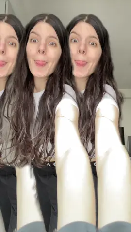 I can’t stop doing this dance 