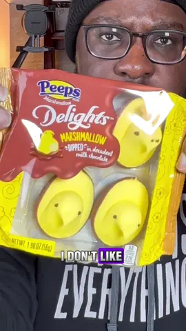 Mind boggling 🤦🏾‍♂️ #food #foodreview #Foodie #peeps candy 