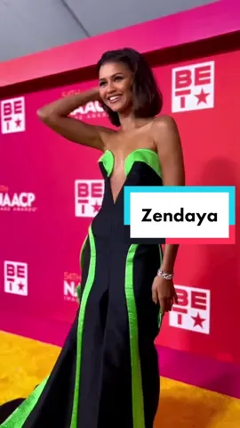 I’m giving my girl #Zendaya a 10/10! What about y’all? 😍🔥 #NAACPImageAwards #BlackTikTok #whereblackculturelives #BET 