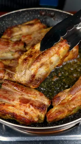 Este secreto me lo enseño un carnicero ¡Y NO LE CREÍA! 😱#viral #parati #cocina #recetas #recetasfaciles #bbq #costillas #carnicero #cerdo